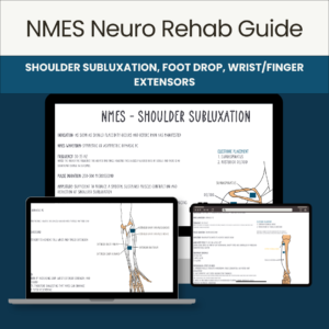 NMES Neuro Rehab Guide